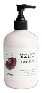 & Other Stories Body Lotion Sardonyx Fire