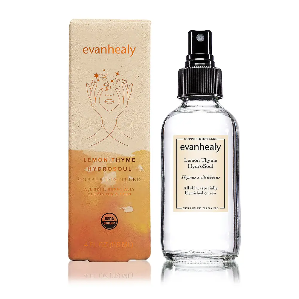 Evanhealy HydroSoul Lemon Thyme