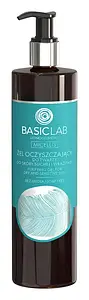 BasicLab Purifying Gel For Dry And Sensitive Skin