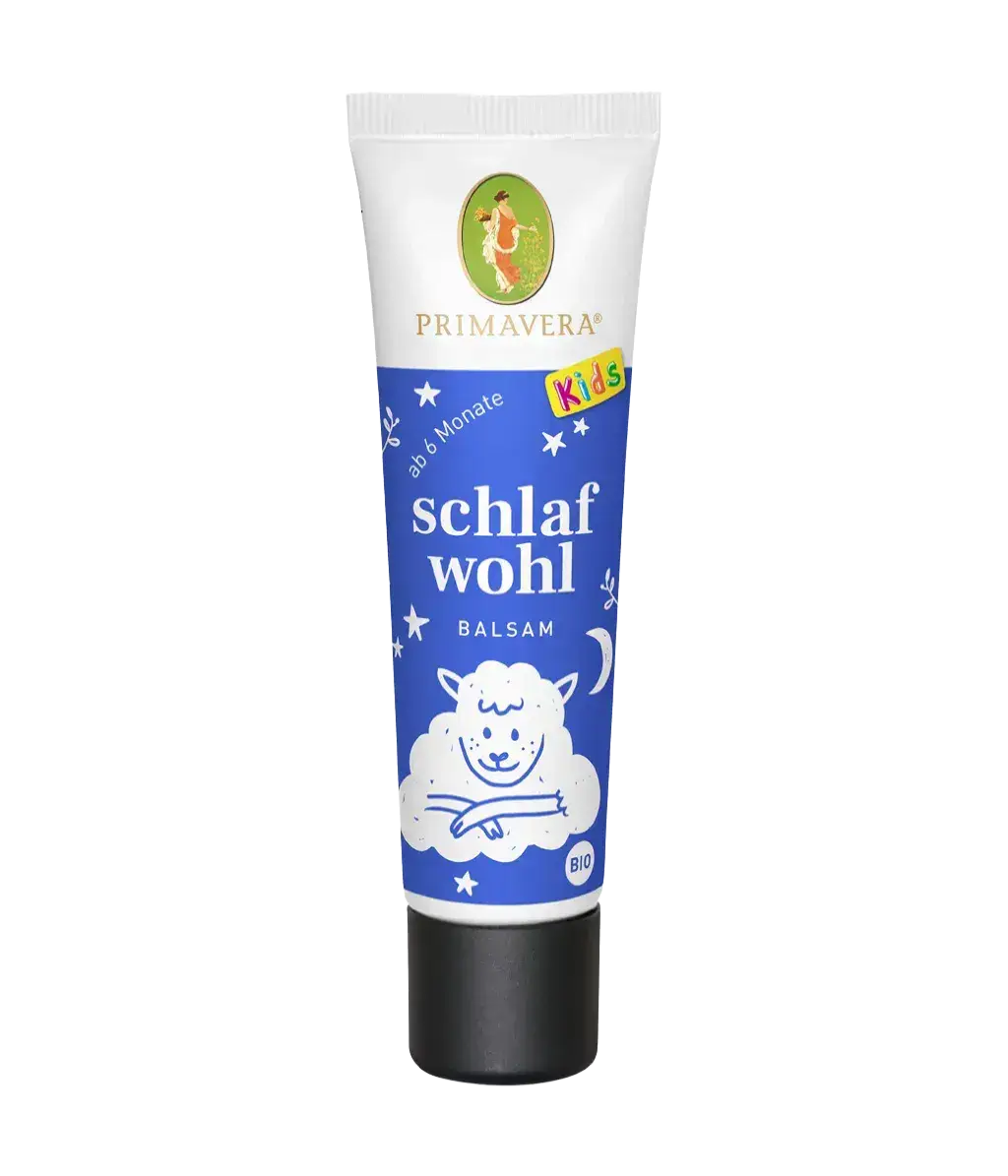 PRIMAVERA Kids Schlafwohl Balsam