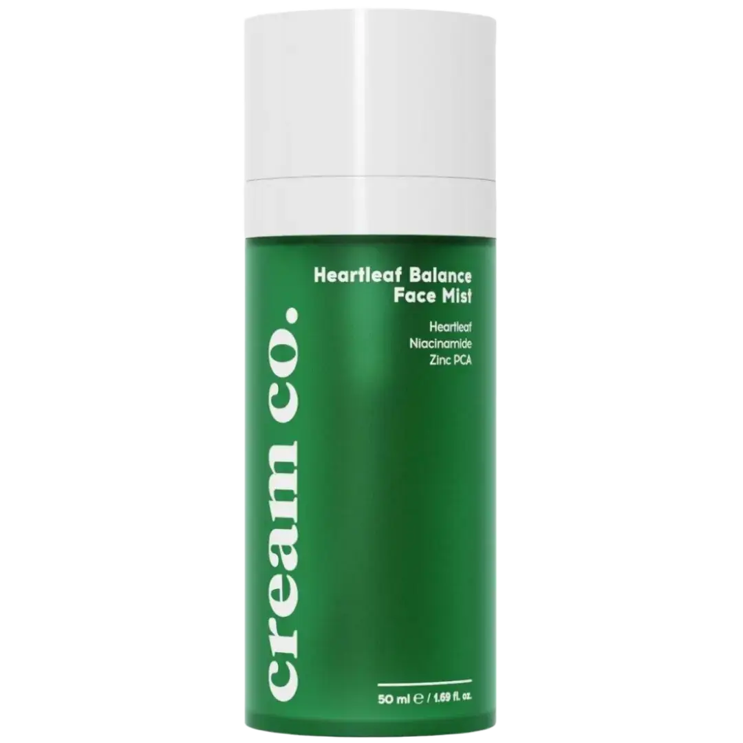 Cream Co. Heartleaf Balance Face Mist