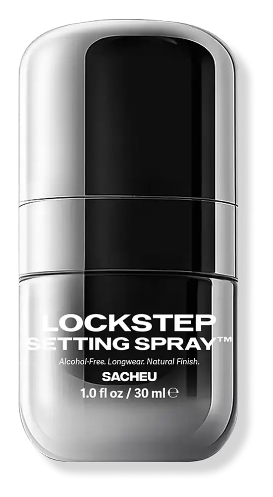 Sacheu Beauty Lockstep Setting Spray
