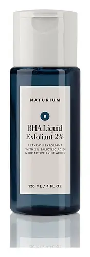 Naturium BHA Liquid Exfoliant 2%