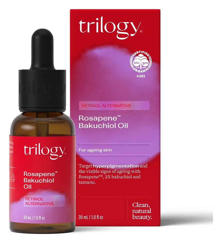 Trilogy Rosapene Bakuchiol Oil