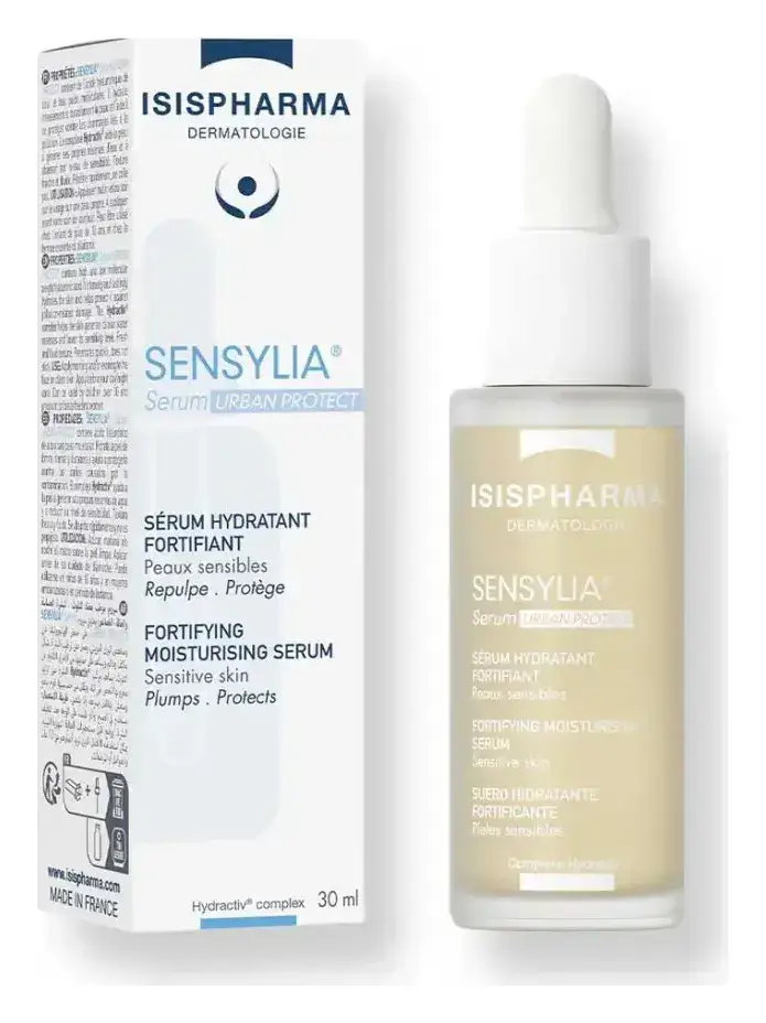 Isispharma Sensylia Serum Urban Protect