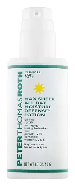 Peter Thomas Roth Max Sheer All Day Moisture Defense® Lotion SPF 30 Sunscreen Lotion