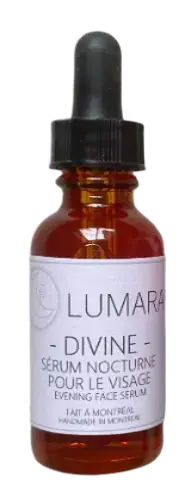 Lumara Divine Evening Face Serum