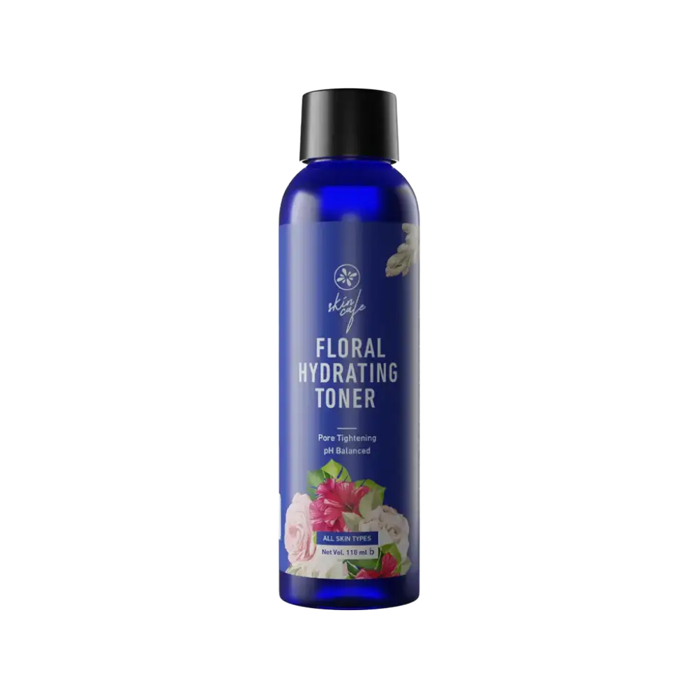 Skin Cafe Floral Hydrating Toner