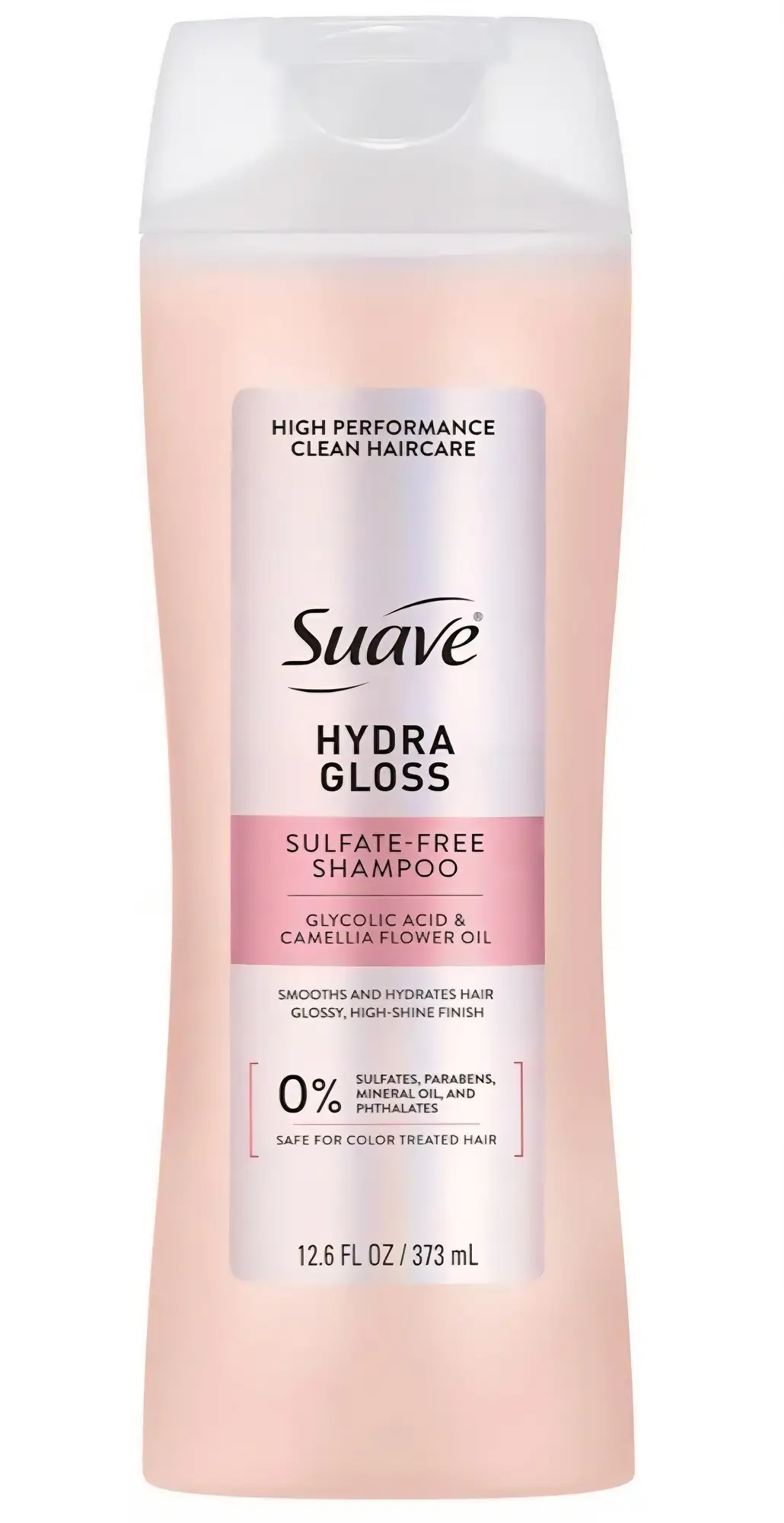 Suave Hydra Gloss Sulfate-Free Shampoo