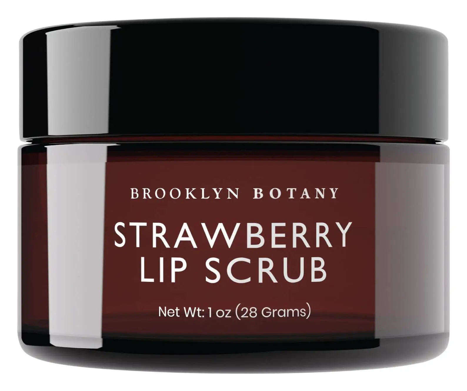Brooklyn Botany Strawberry Lip Scrub