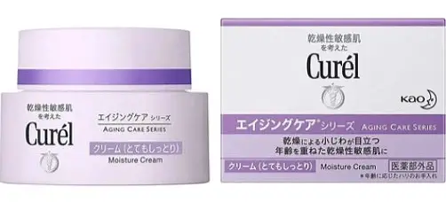 Curel Aging Care Series Moisture Gel Cream