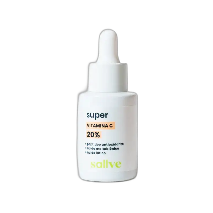 Sallve Super Vitamina C 20%