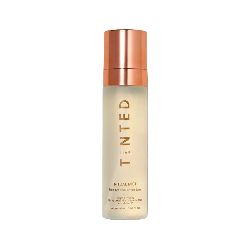 Live Tinted Ritual Mist Prep, Set & Refresh Spray