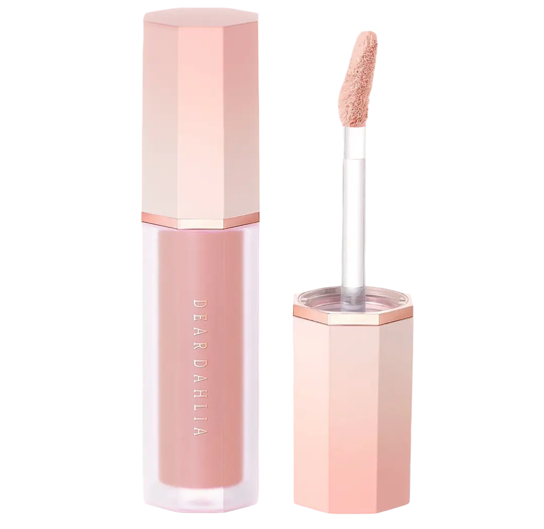 Dear Dahlia Petal Blur Cream Blush Mellow