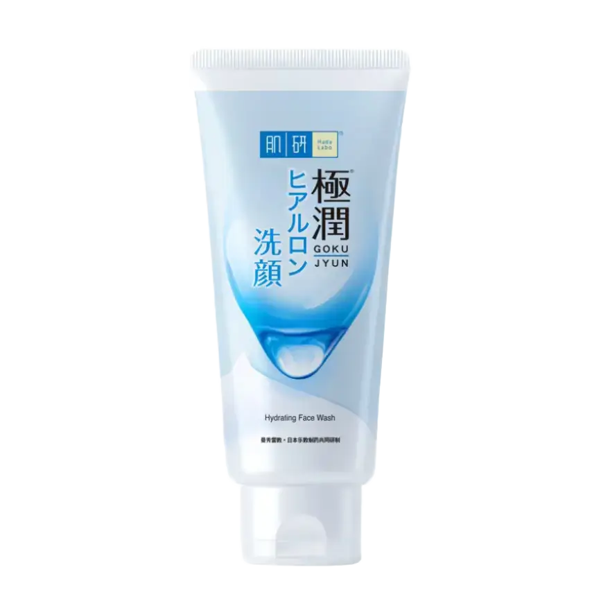 Hada Labo Hydrating Face Wash Malaysia