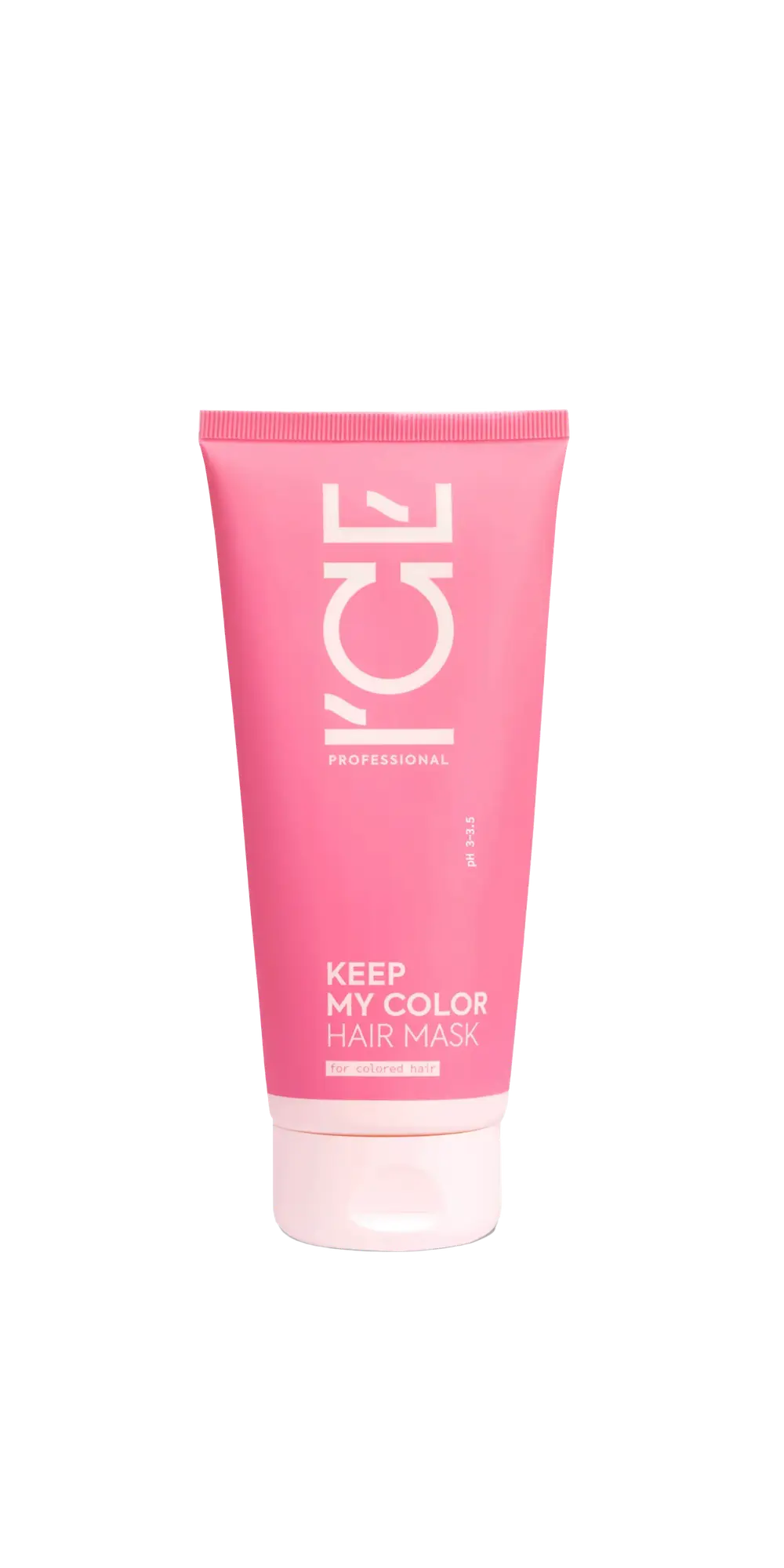 Natura Siberica Ice Professional Keep My Color Hair Mask