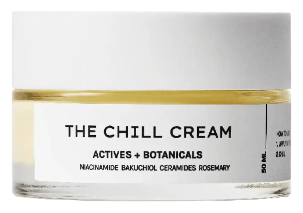 Mantle The Chill Cream