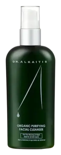 Dr. Alkaitis Organic Facial Cleanser