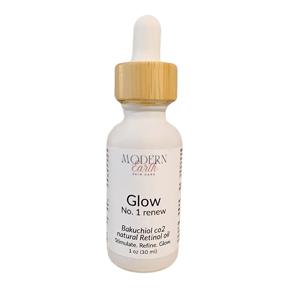 Modern Earth Skincare Glow No. 1 Renew Face Oil