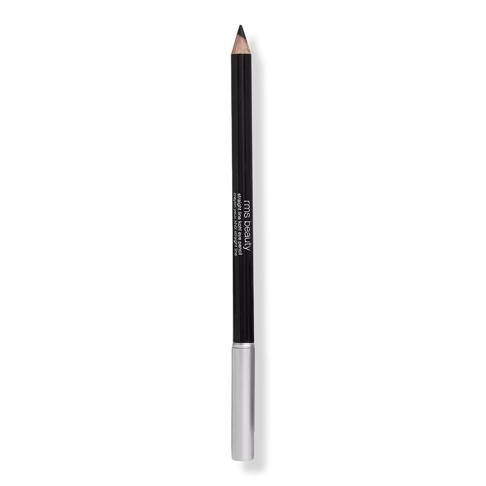 rms beauty Straight Line Kohl Eye Pencil HD Black