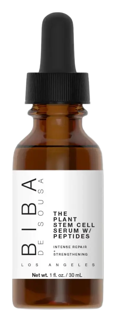 Biba de Sousa The Plant Stem Cell Serum with Peptides