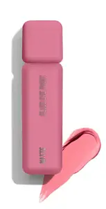 about-face Matte Fluid Eye Paint La Zona Rosa