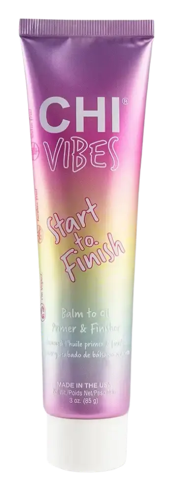 CHI Haircare Vibes Start To Finish Balm To Oil Primer & Finisher