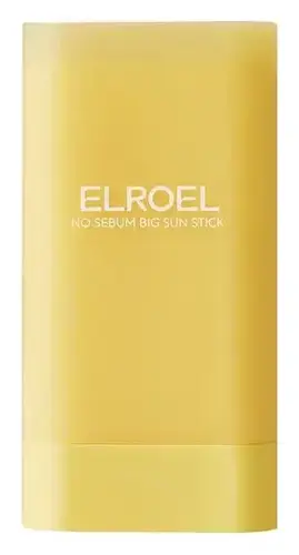 Elroel No Sebum Big Sun Stick SPF 50+ PA++++