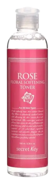 Secret Key Fresh Nature Toner Rose
