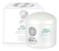 Natura Siberica Wild Juniper Repairing Body Scrub