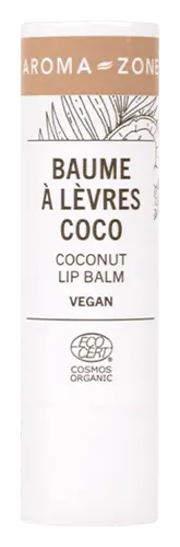 Aroma-Zone Lip Balm Coconut