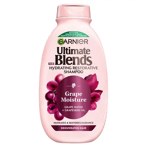 Garnier Ultimate Blends Hydrating Restorative Shampoo