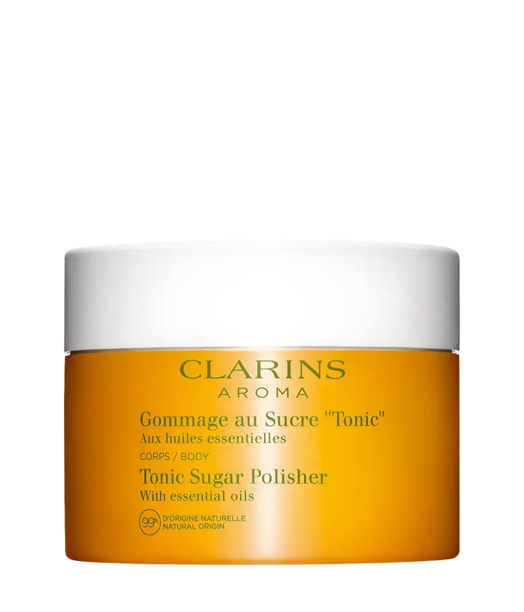 Clarins Tonic Sugar Polisher