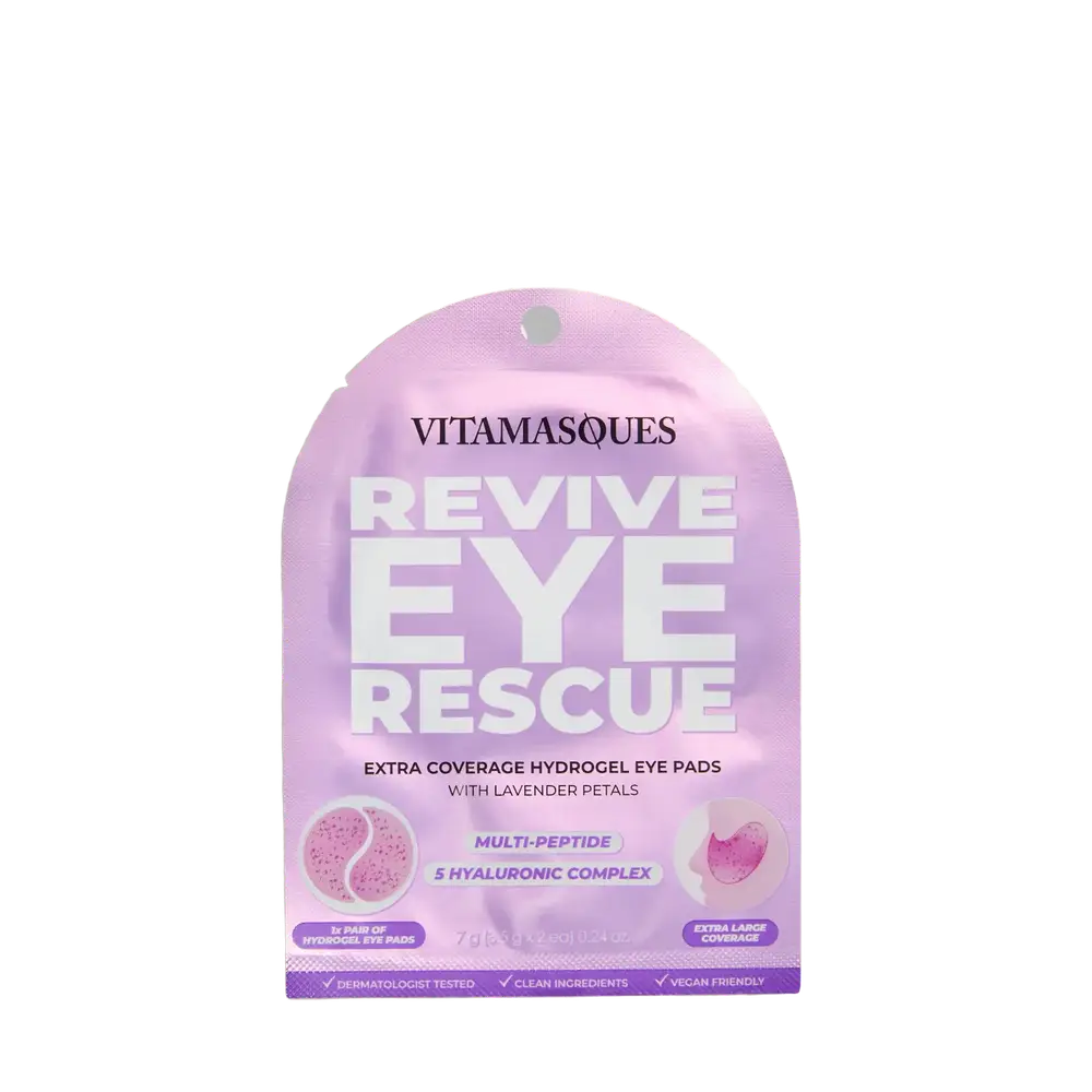 Vitamasques Revive Eye Rescue