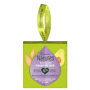 Kruidvat Natures Repairing Shampoo Bar