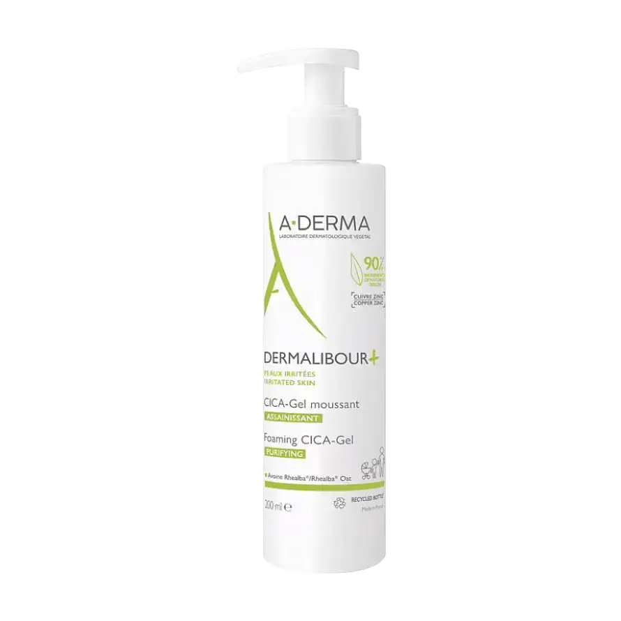 A-derma Foaming Cica-Gel