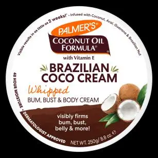 Palmer's Brazilian Coco Cream