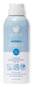 Aloe Up Mineral SPF 50 Continuous Spray Sunscreen