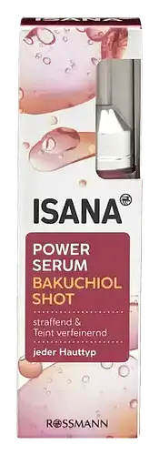ISANA Power Serum Bakuchiol Shot