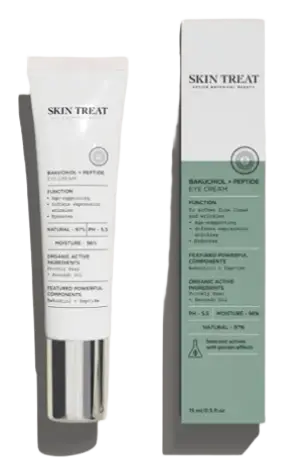 Skin Treat Bakuchiol + Peptide Eye Cream