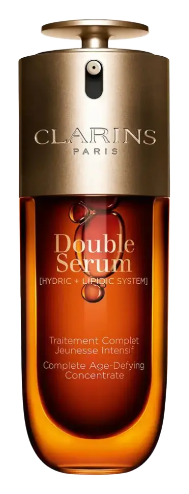 Clarins Double Serum Complete Age-Defying Concentrate