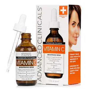 Advanced Clinicals Vitamin C Brightening Serum