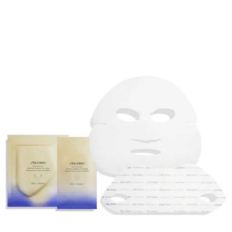 Shiseido Vital Perfection Liftdefine Radiance Face Mask