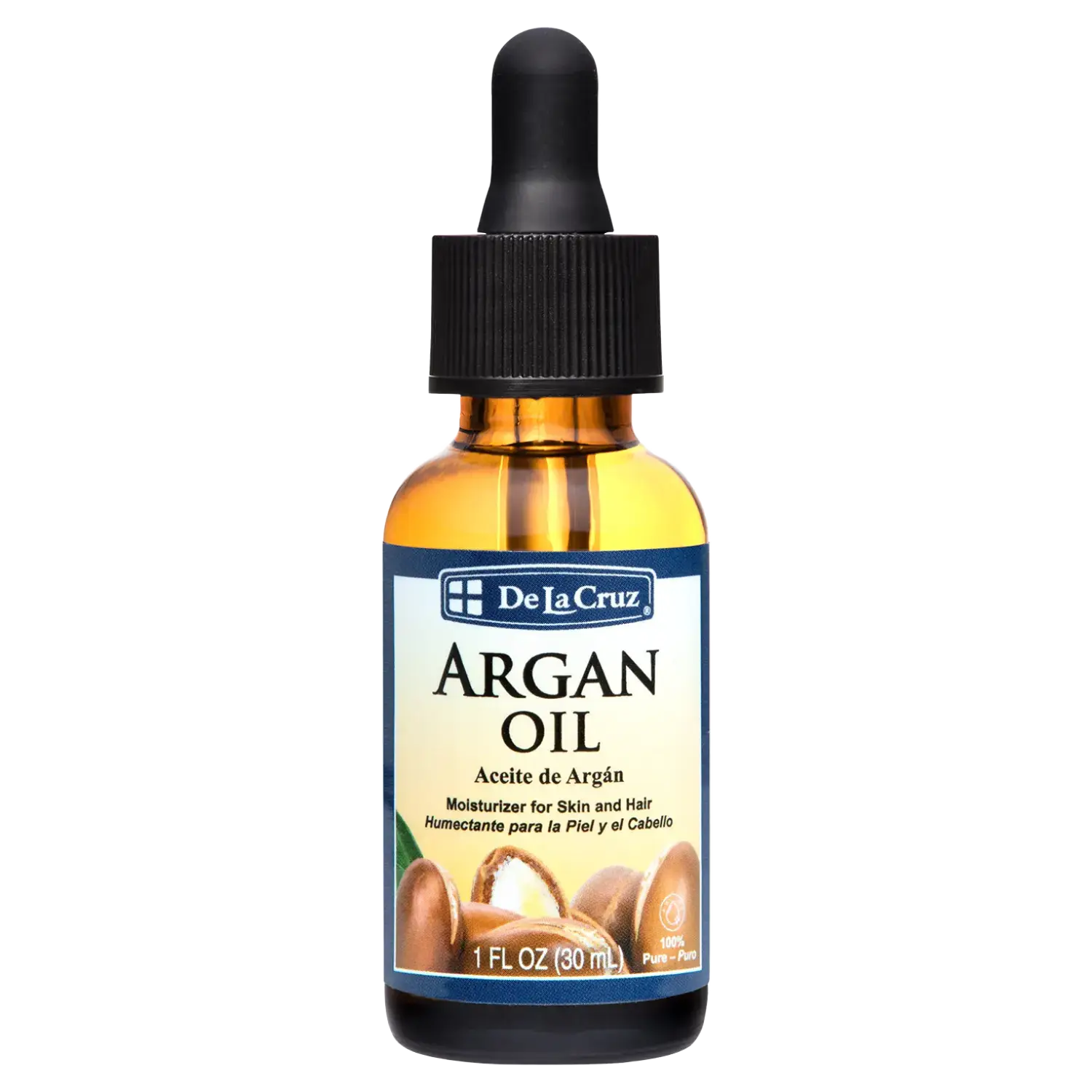 De La Cruz Argan Oil
