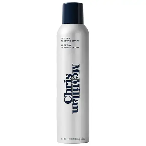 Chris McMillan The Dry Texture and Volume Spray