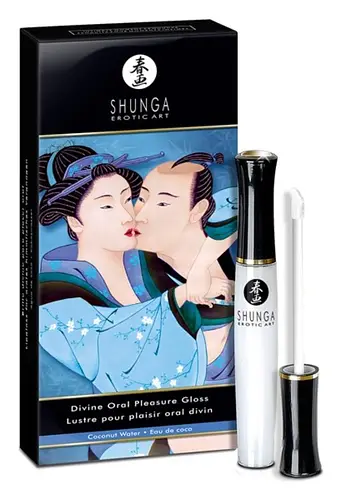 Shunga Divine Oral Coconut Water