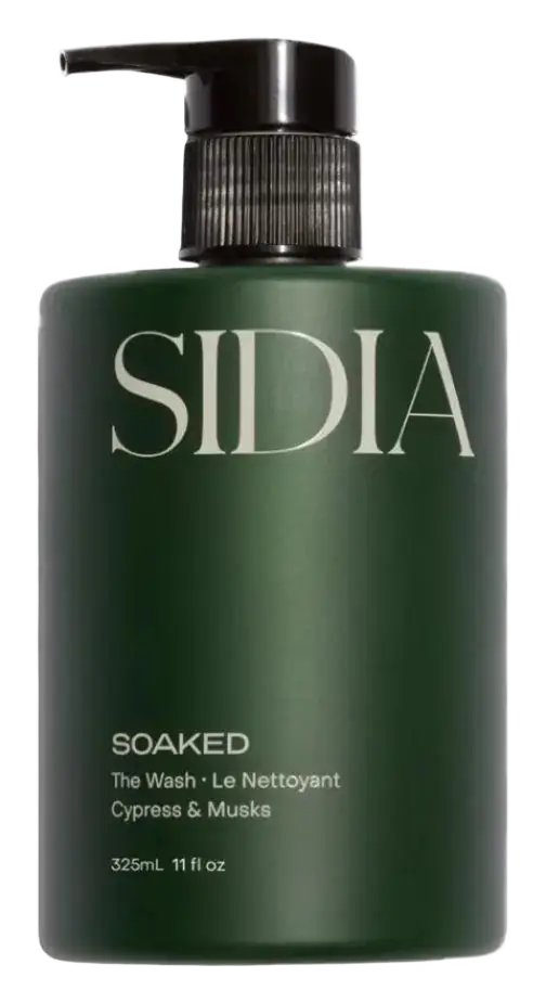 SIDIA The Wash Soaked
