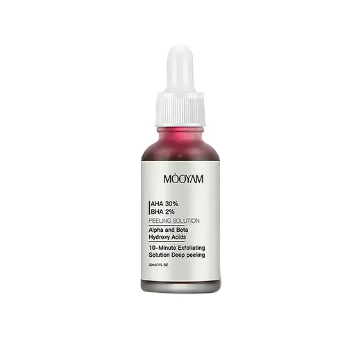 Mooyam AHA 30% + BHA 2% Peeling Solution