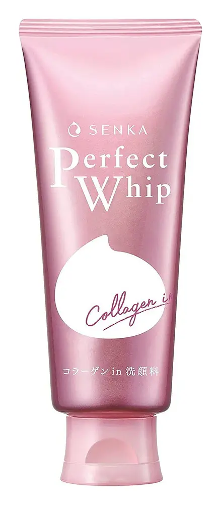 Senka Perfect Whip Collagen Cleanser