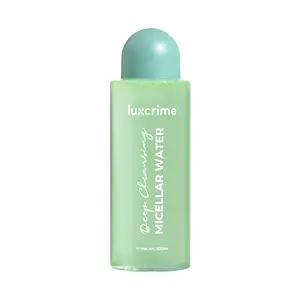 Luxcrime Deep Cleansing Micellar Water